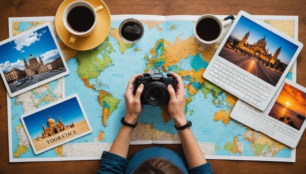 Comment les blogs influencent-ils les choix de destinations touristiques ?
