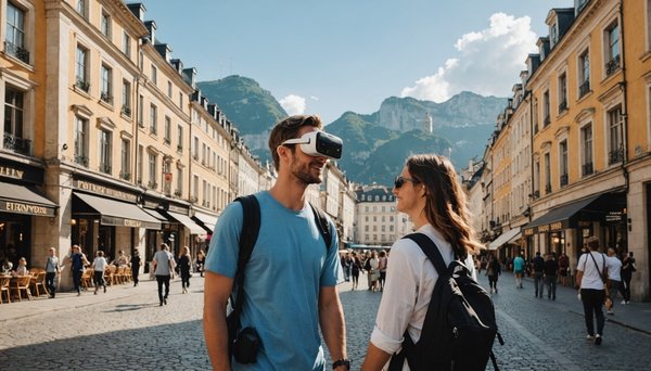Quels sont les avantages du tourisme virtuel pour les voyageurs modernes ?