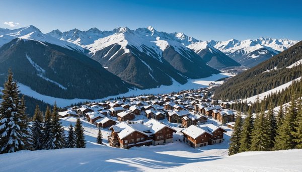 Découvrez votre station de ski parfaite : le guide incontournable pour des vacances réussies