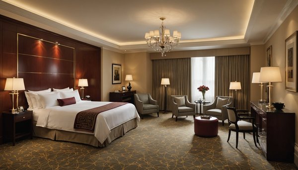 Explorez les offres inédites des établissements hôteliers de prestige